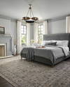 Jean Stoffer x Loloi Katherine Rug, 9'6" length x 9'6" width thumbnail 2