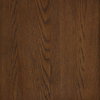 Phoebe Sideboard Dark Brown, Sideboards & Buffet by Dovetail, 78" width x 34.25" height x 18.1" depth thumbnail 6