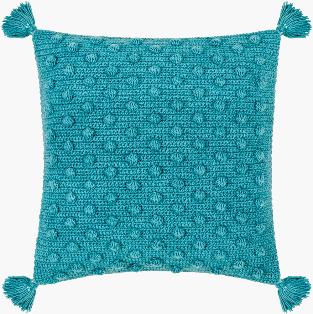 Makrome Accent Pillow large image 
