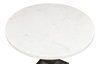 Haviland Dining Table, by Sarreid, 3'4" length x 3'4" width x 2'7" height thumbnail 11
