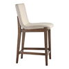 Klemens Linen Counter Stool thumbnail 4