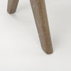 Arvin  Medium Brown Wooden Stool thumbnail 10