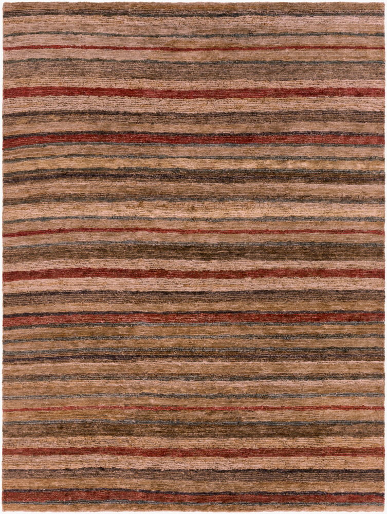 Trinidad Handmade Rug, by Surya, 11' length x 8' width