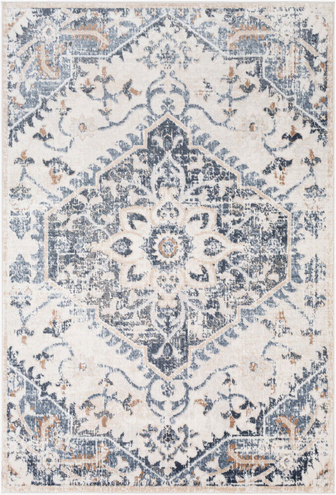 St Tropez Machine Woven Rug large image 