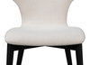 Contour Sidechair, by Sarreid, 1'11" length x 1'6" width x 3' height thumbnail 5