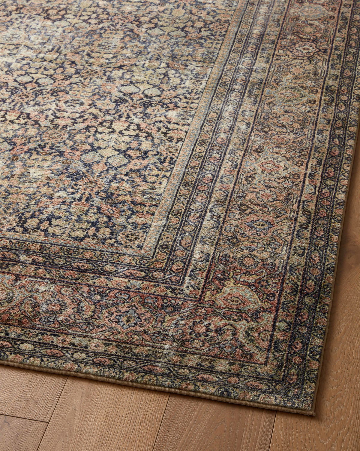 Amber Lewis x Loloi Morgan Rug, 2'3" length x 7'6" width View 13