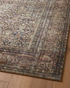 Amber Lewis x Loloi Morgan Rug, 2'3" length x 7'6" width thumbnail 13
