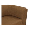 Alora Sofa Tan Leather thumbnail 4