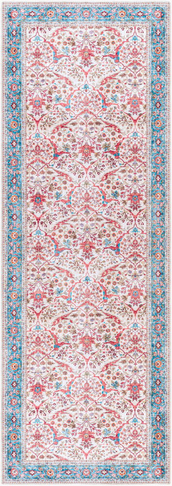 Iris Machine Woven Rug