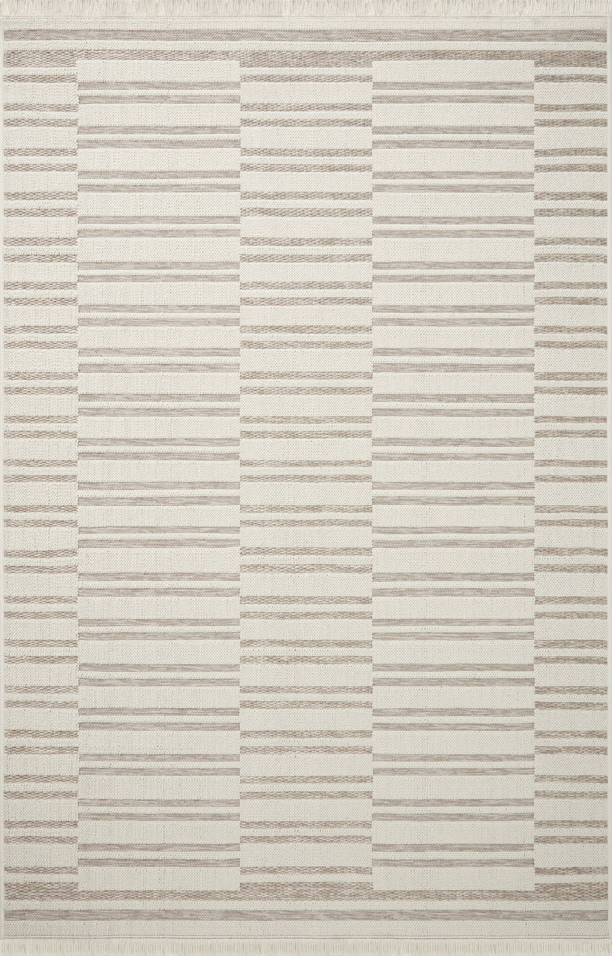 Amber Lewis x Loloi Malibu Rug, 1'6" length x 1'6" width View 1