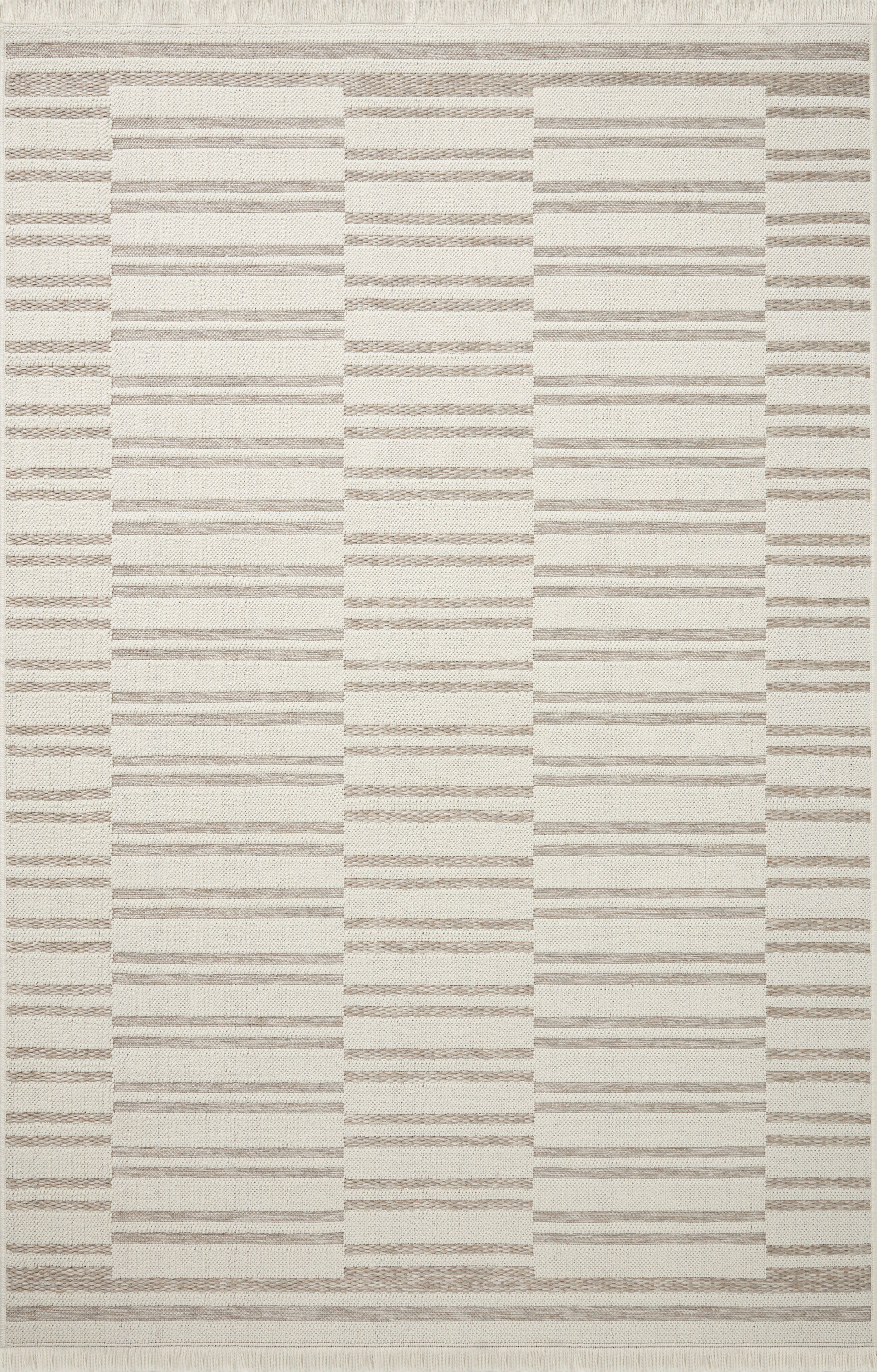 Amber Lewis x Loloi Malibu Rug, 5'1" length x 7'7" width View 1