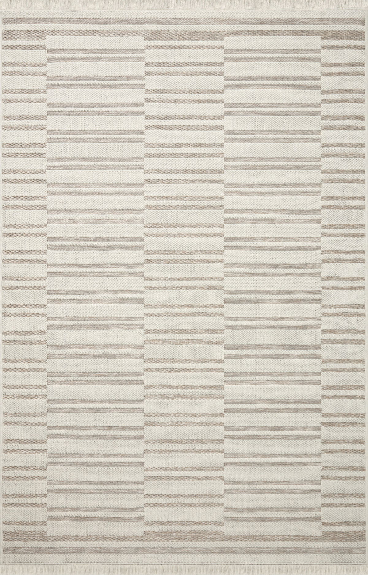 Amber Lewis x Loloi Malibu Rug, 6'4" length x 9'2" width View 1