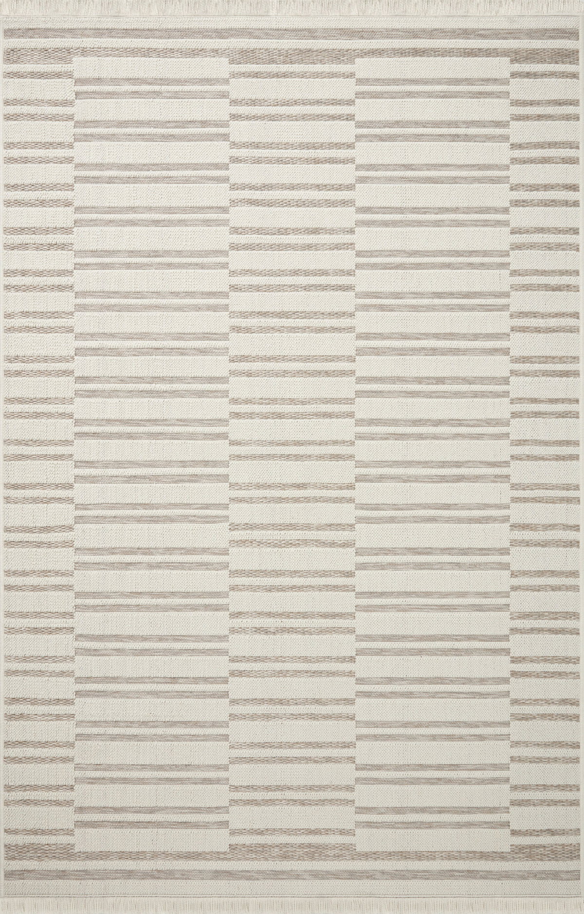 Amber Lewis x Loloi Malibu Rug, 6'4" length x 9'2" width View 1
