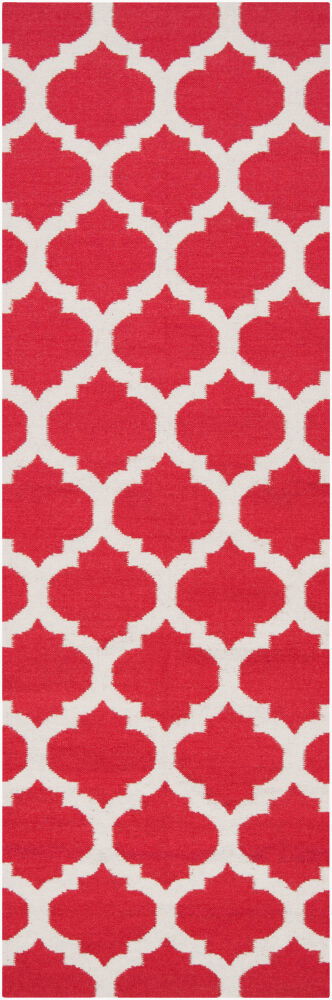 Frontier Handmade Rug, by Surya, 8' length x 2'6" width