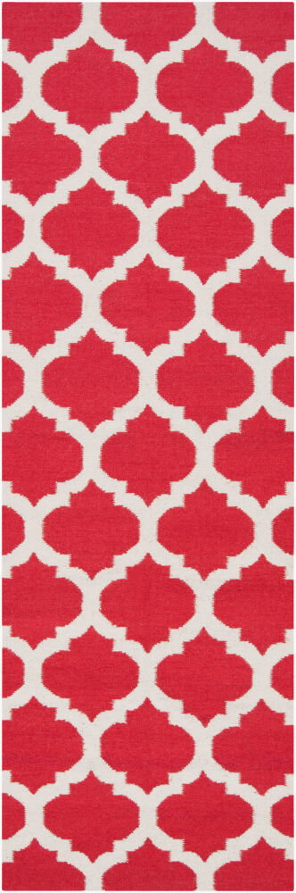 Frontier Handmade Rug, by Surya, 8' length x 2'6" width