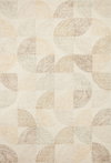 Loloi Milo Rug, 1'6" length x 1'6" width thumbnail