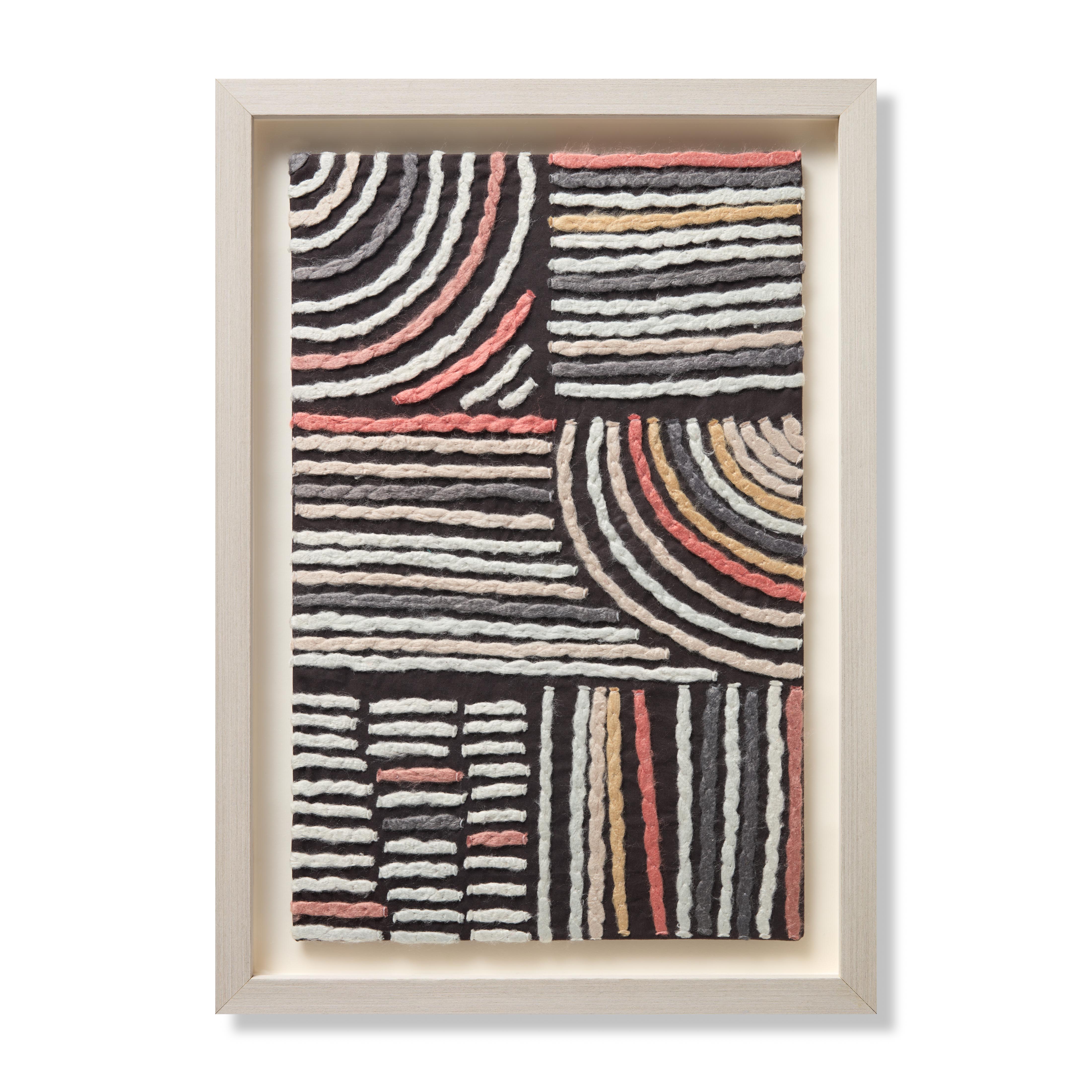 Loloi Matrix Wall Art large image 