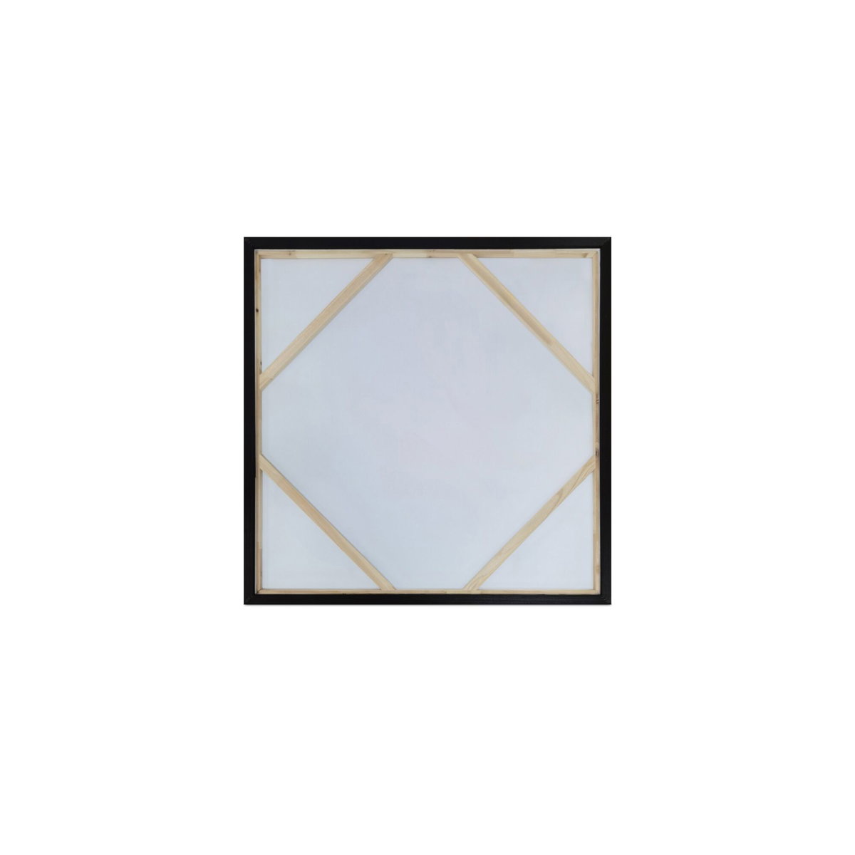 Eternal Framed Painting, by Moe's Home, 36" width x 36" height x 1.75" depth View 3