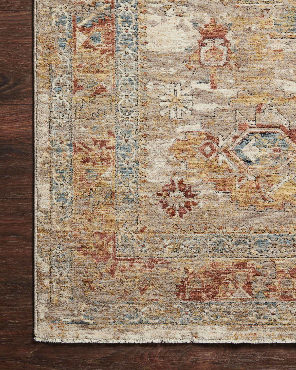 Loloi Gaia Rug, 2'6" length x 10' width View 5