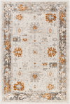 Basel Machine Woven Rug, by Surya, 1'2.96" length x 1'2.96" width thumbnail