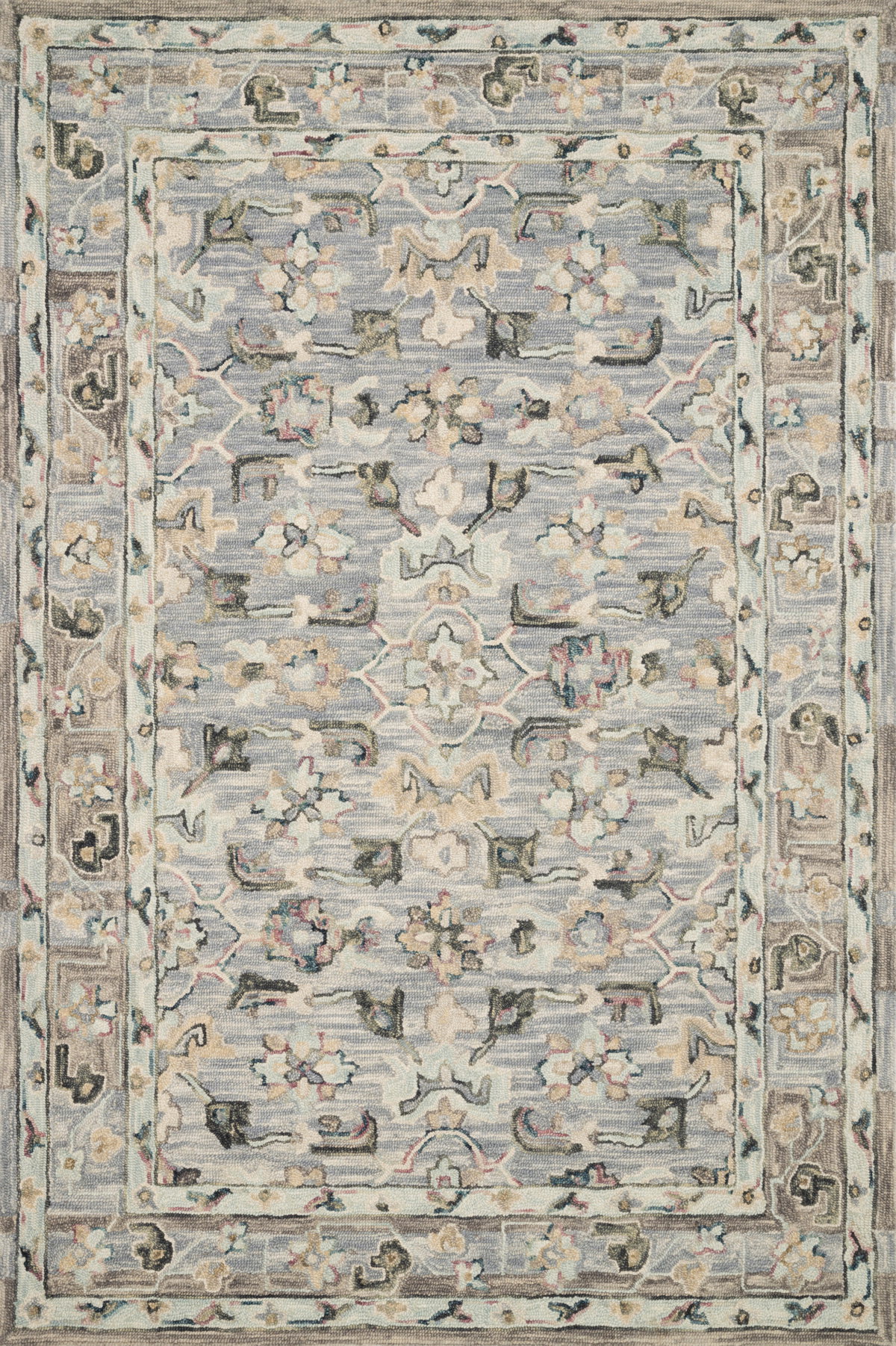 Loloi Beatty Rug, 2'3" length x 3'9" width View 1
