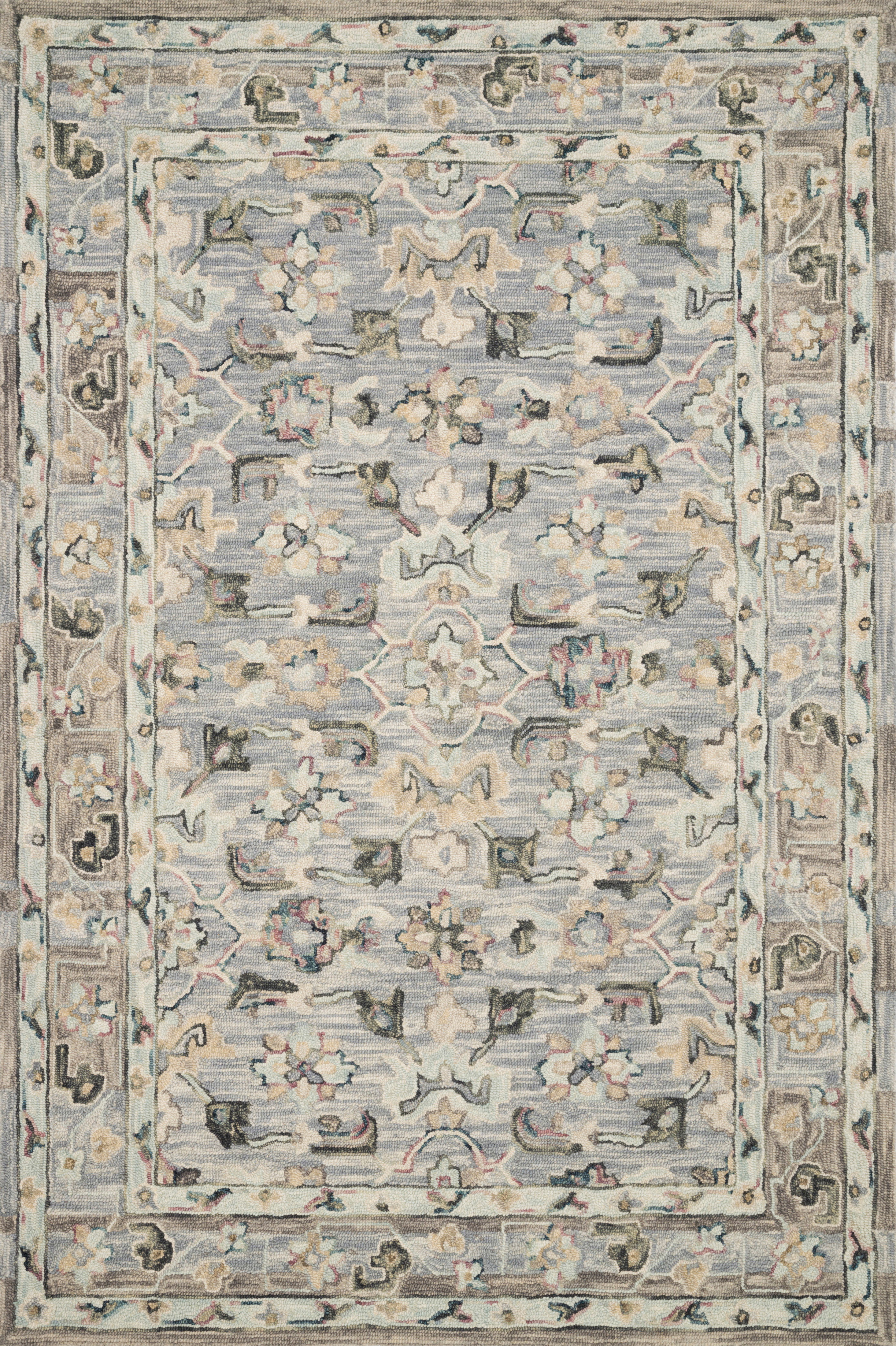 Loloi II Beatty Rug, 2'3" length x 3'9" width View 1