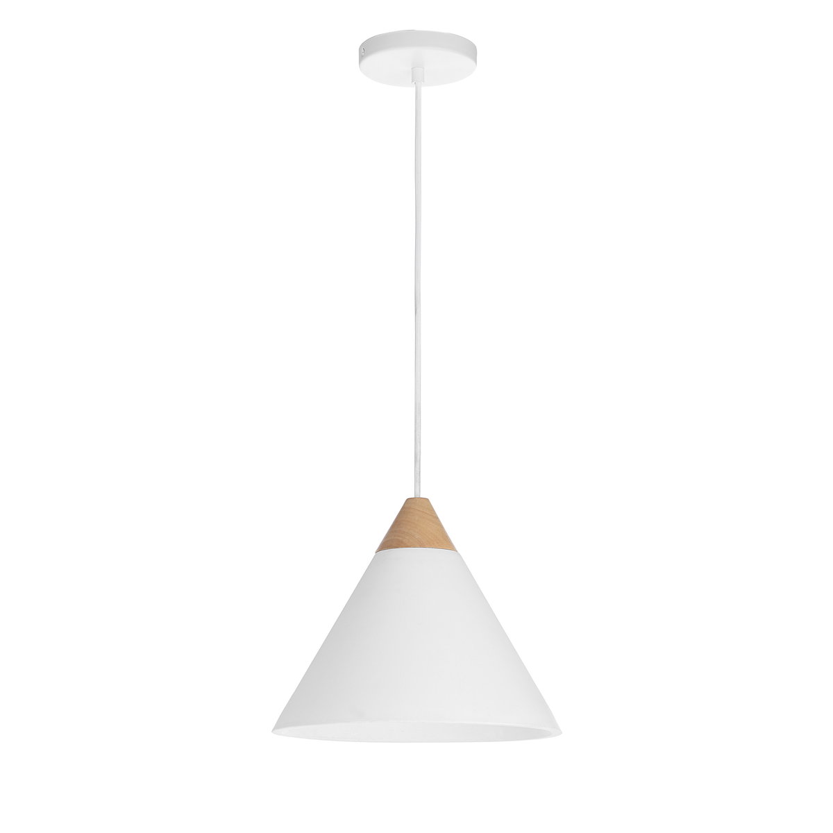 Daya Ceiling Fixture, Chandelier by Renwil, 9.75" height x 12" depth View 2