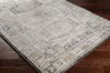 Indigo Machine Woven Rug thumbnail 0