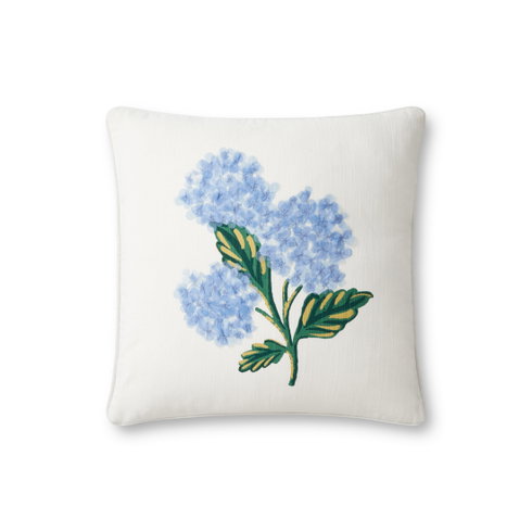 Rifle Paper Co. x Loloi No Name Pillow