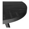 Parq Round Dining Table Black thumbnail 5
