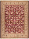 Soumek Handmade Rug, by Surya, 10' length x 4' width thumbnail