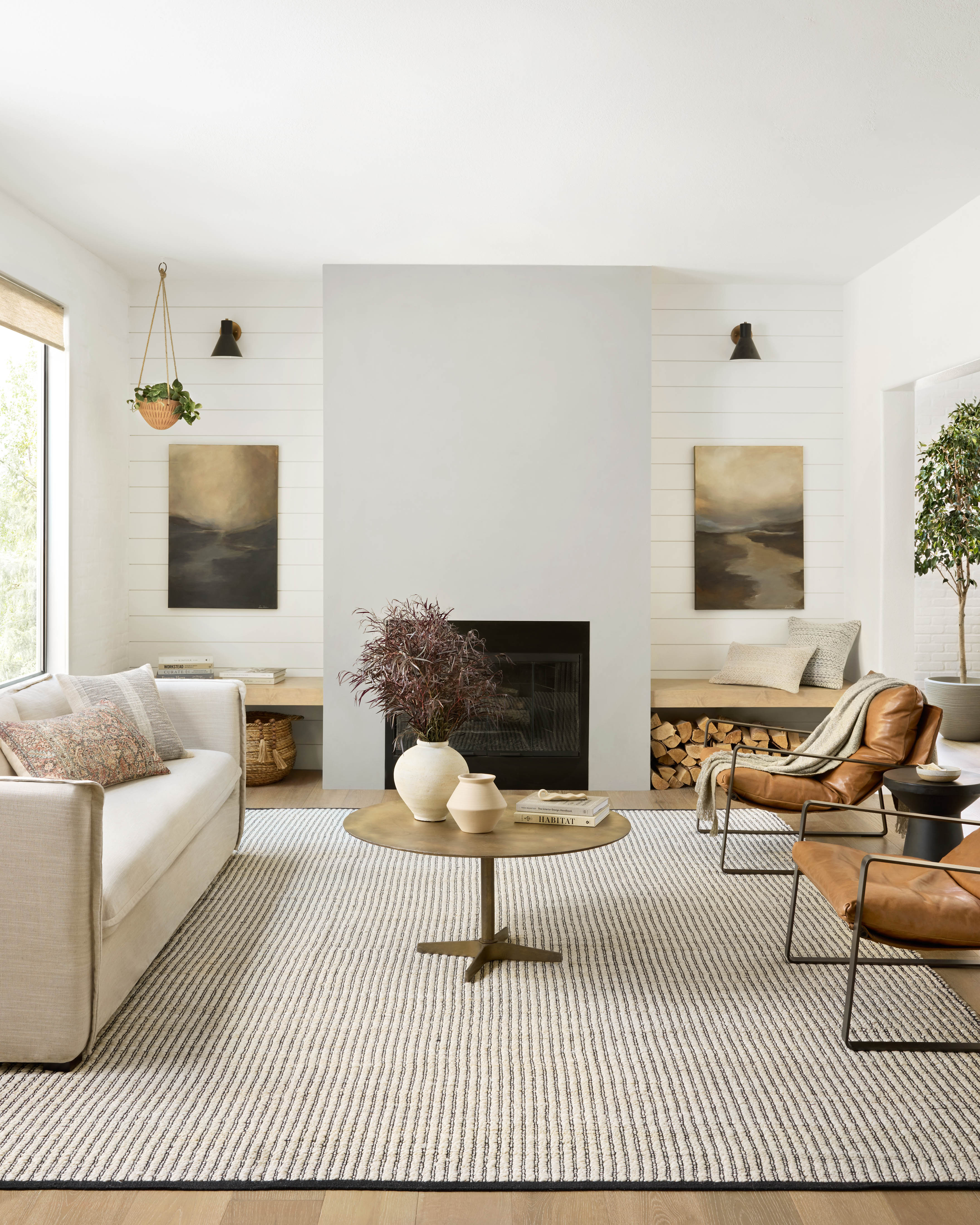 Angela Rose x Loloi Colton Rug large image 