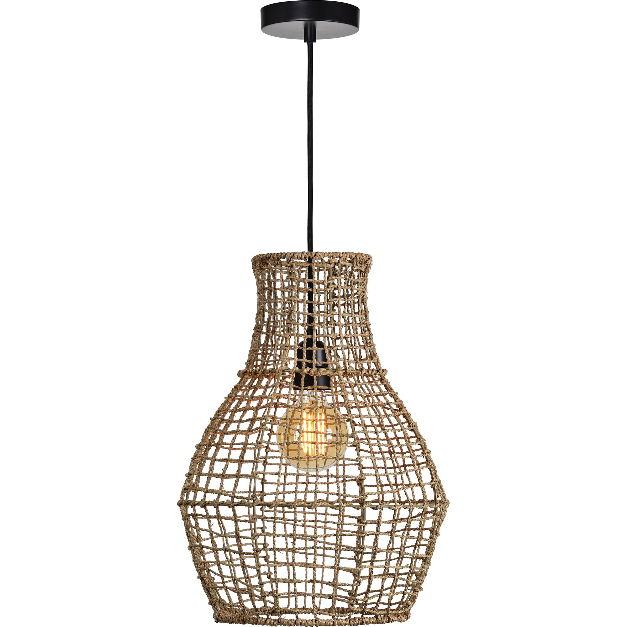 Nahanni Ceiling Fixture large image 