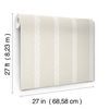 Braided Stripe Tan Wallpaper thumbnail 5