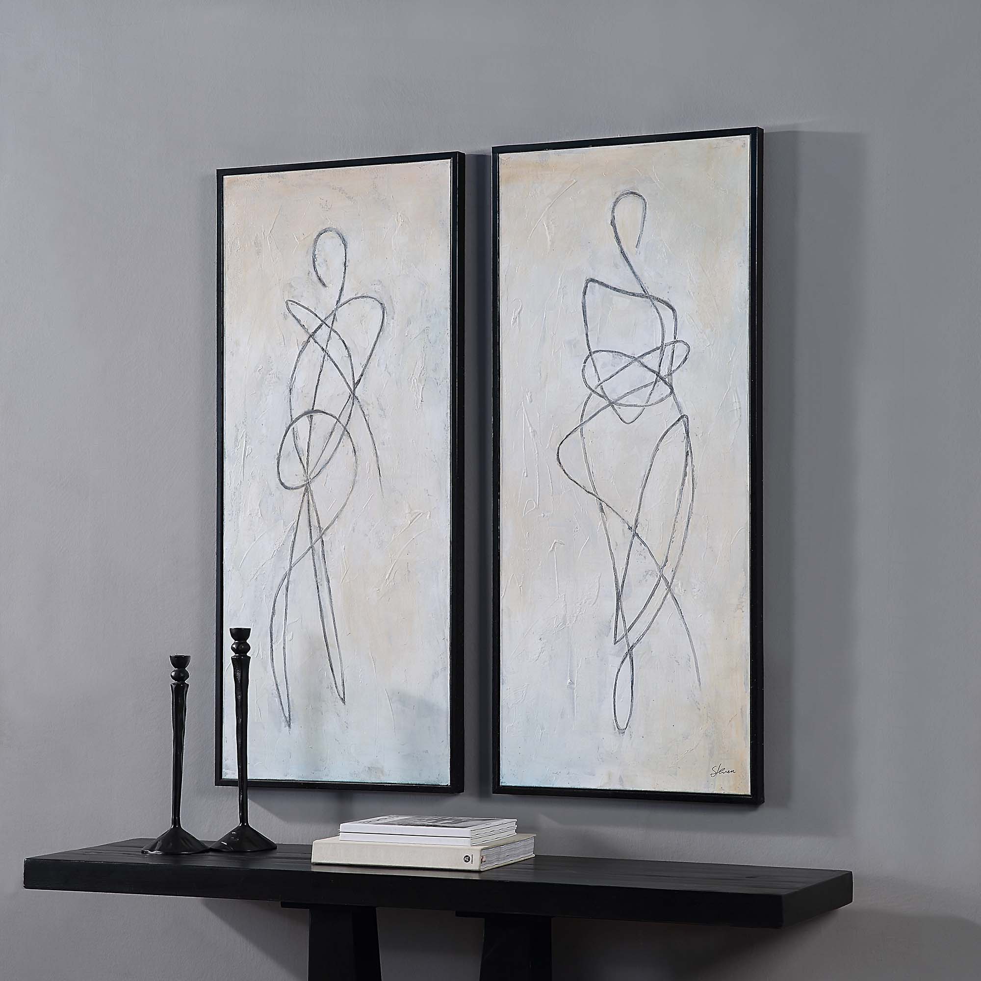 Self Canvas Art large image 