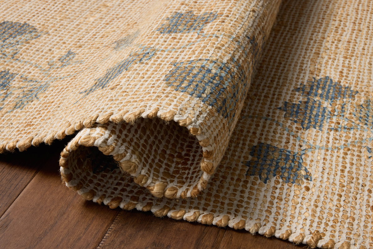 Chris Loves Julia x Loloi Rue Rug, 5' length x 7'6" width View 4