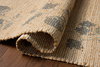 Chris Loves Julia x Loloi Rue Rug, 5' length x 7'6" width thumbnail 4