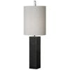 Delaney Marble Column Accent Lamp thumbnail 3