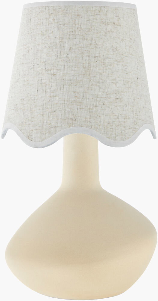 Aviara Accent Table Lamp, by Surya, 9" width x 15" height