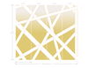 Nastri Shade Yellow Wall Mural thumbnail 1