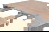 Highland Extension Dining Table, by Essentials for Living, 72" width x 30.5" height x 38" depth thumbnail 9