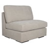 Refuge Armless Sand Sofa, Sofas & Sectional by Uttermost, 40" width x 30" height x 37.5" depth thumbnail 4
