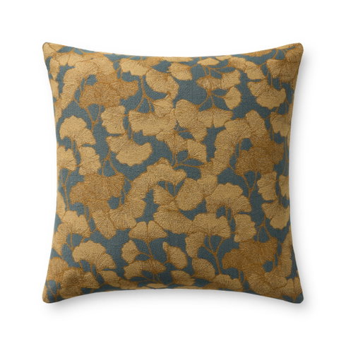 Chris Loves Julia x Loloi Fawn Pillow