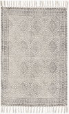 July Handmade Rug, by Surya, 3' length x 2' width thumbnail