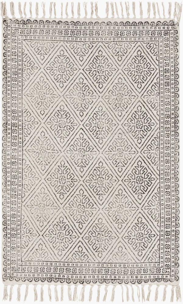 July Handmade Rug large image 