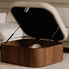 Sonny Ottoman Walnut thumbnail 4