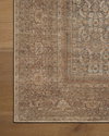 Amber Lewis x Loloi Cambria Rug, 1'6" length x 1'6" width thumbnail 6