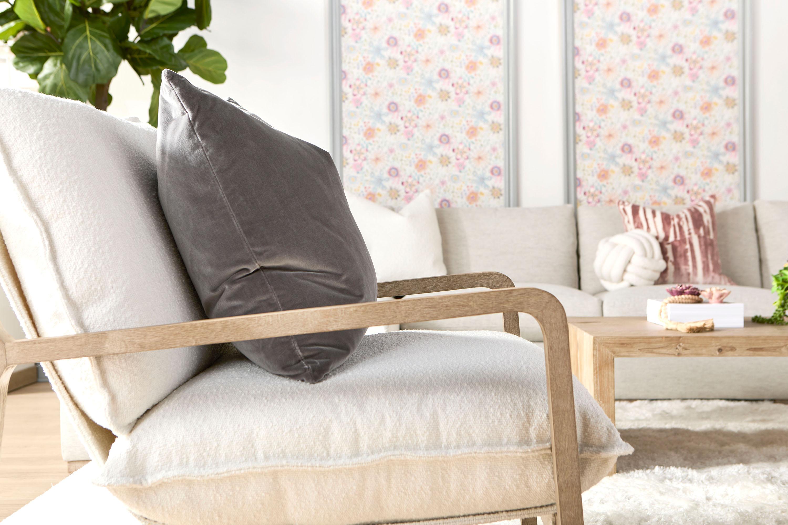 Hamlin Club Chair, Accent Chair by Essentials for Living, 29.25" width x 36" height x 37" depth View 13