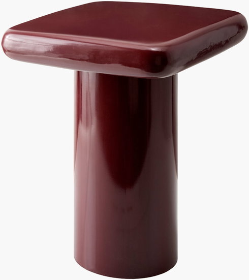 Delmer End Table