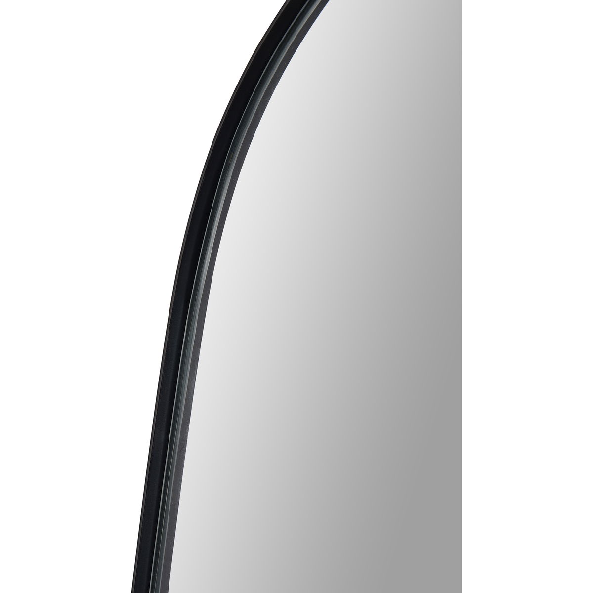 Bergen Wall Mirror, by Renwil, 36" height x 0.75" depth View 3